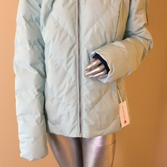 OBERMEYER | Bombshell Jacket La Paz Blue - Picture 9 of 16